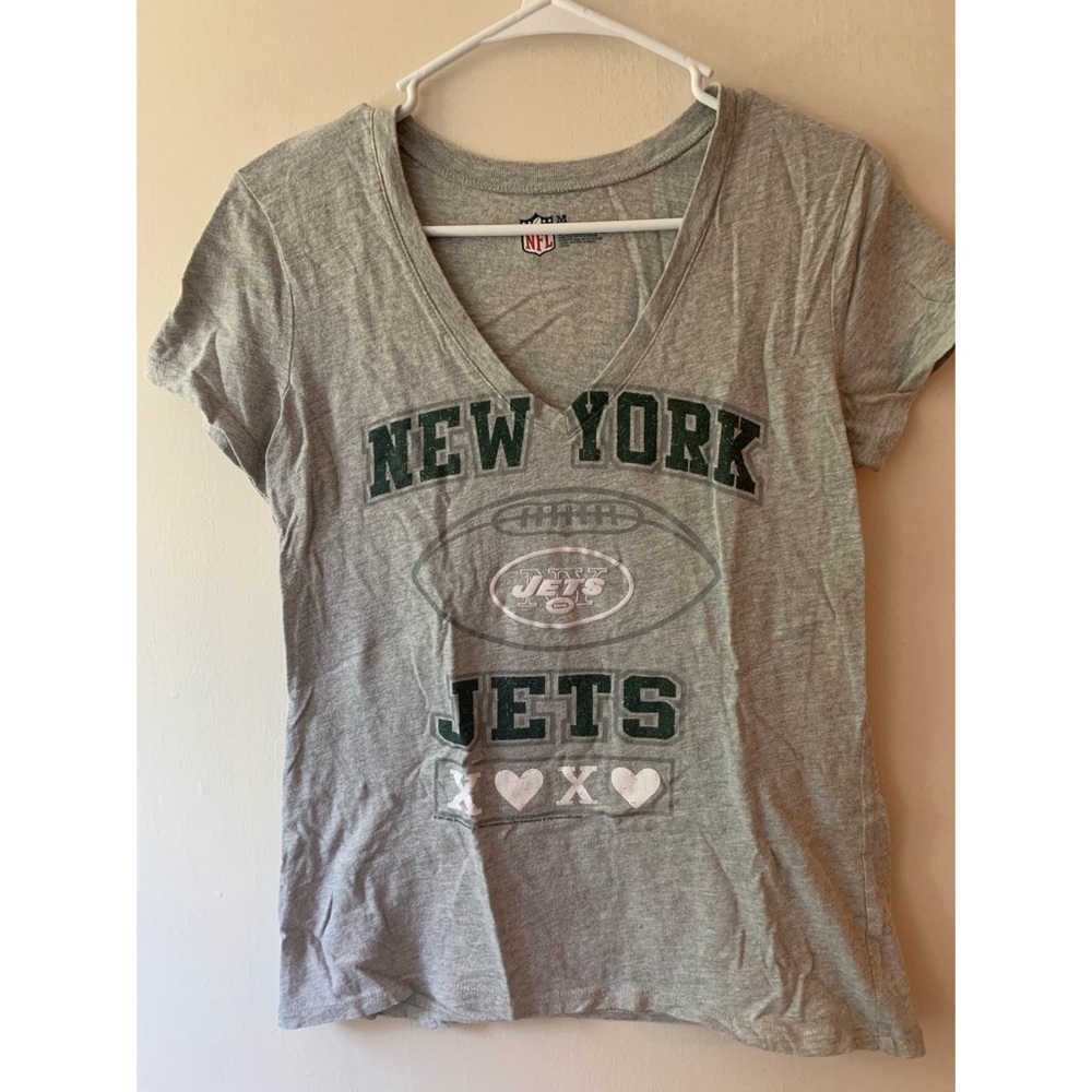 New York Jets tshirt - medium